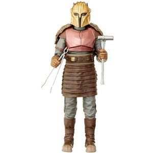 Star Wars The Black Series The Armorer Toy